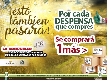 ESTO TAMBIÉN PASARÁ