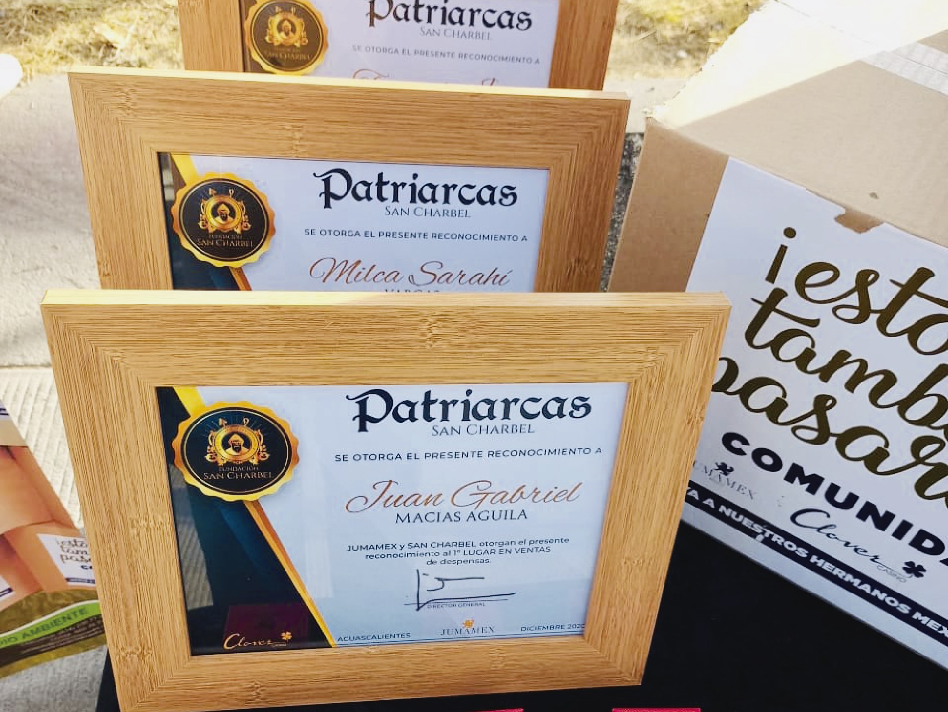 ESTO TAMBIÉN PASARÁ