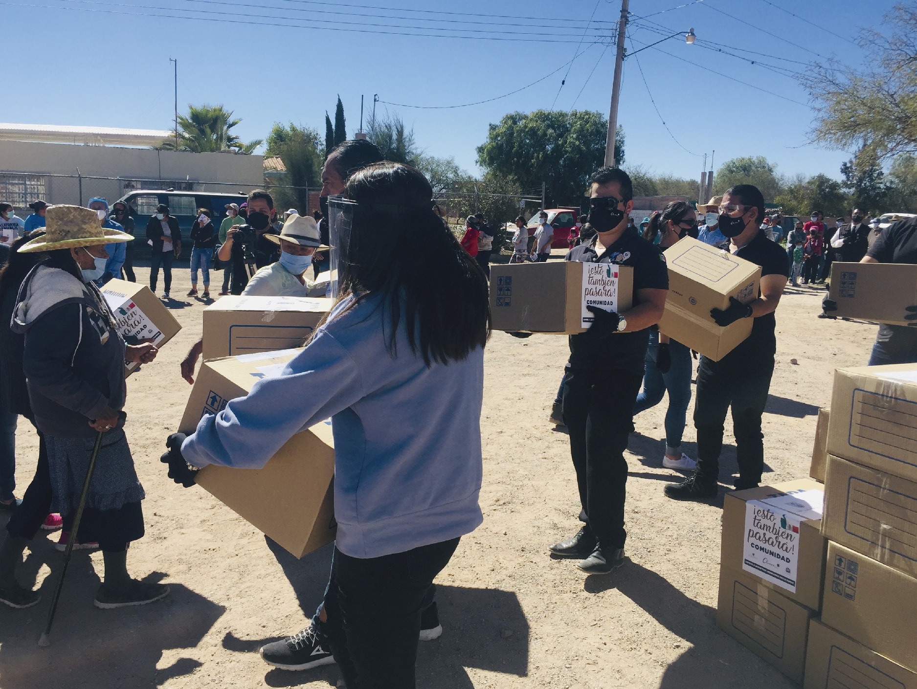 ESTO TAMBIÉN PASARÁ