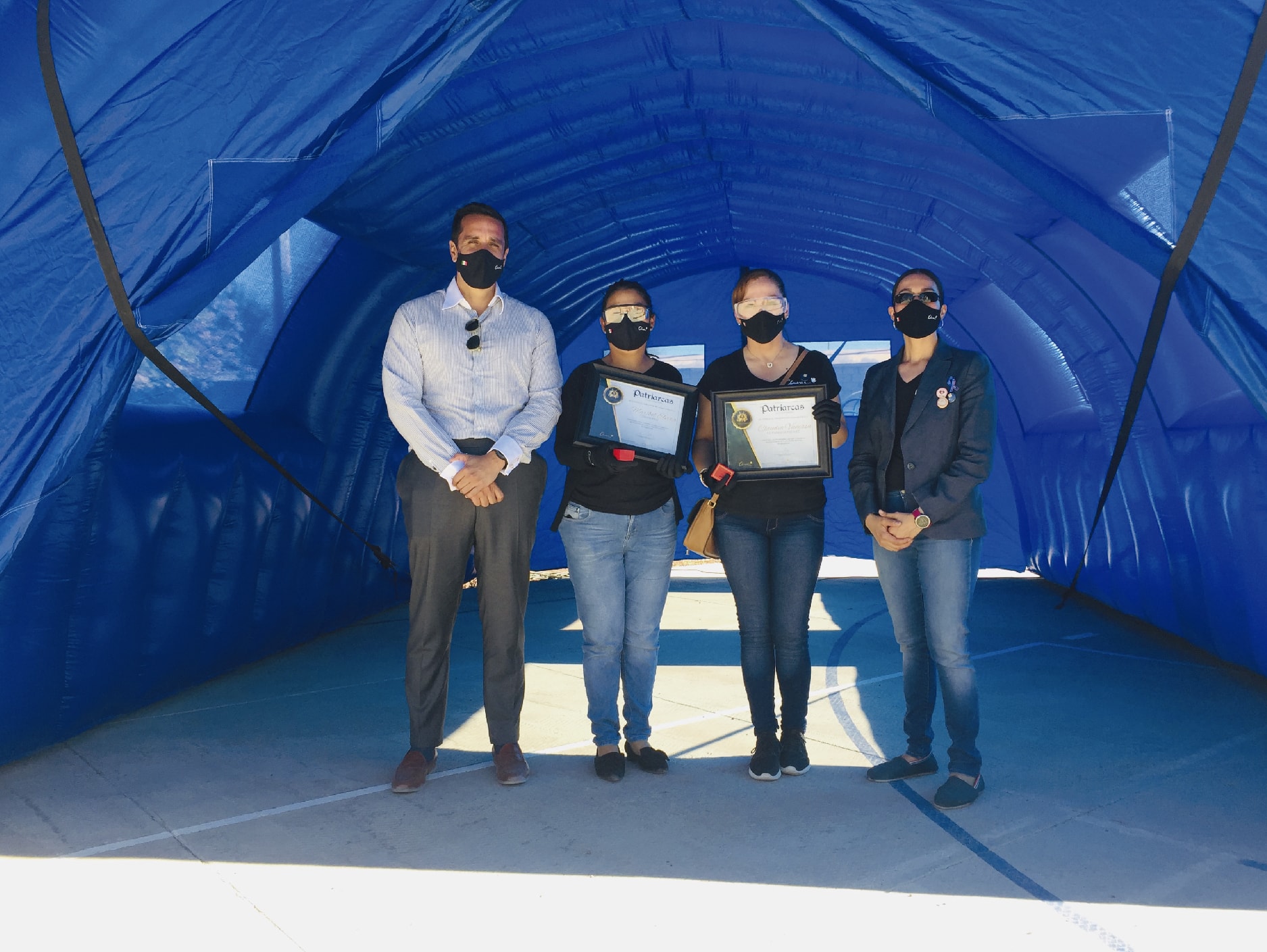 ESTO TAMBIÉN PASARÁ